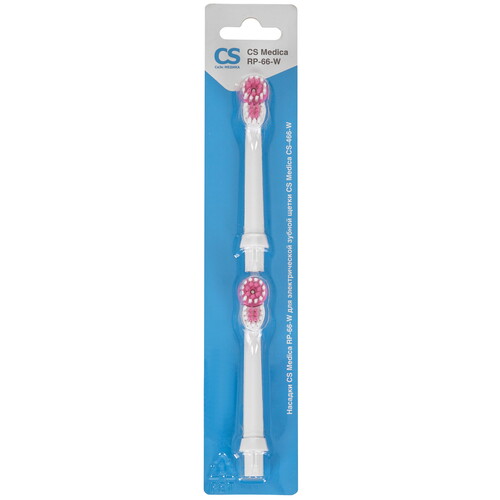 Купить Набор сменных насадок CS Medica RP-66-W  5366543. Характеристики, отзывы и цены в Донецке