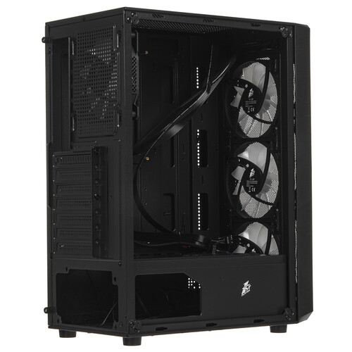 Купить Корпус 1STPLAYER FD3  5481831. Характеристики, отзывы и цены в Донецке