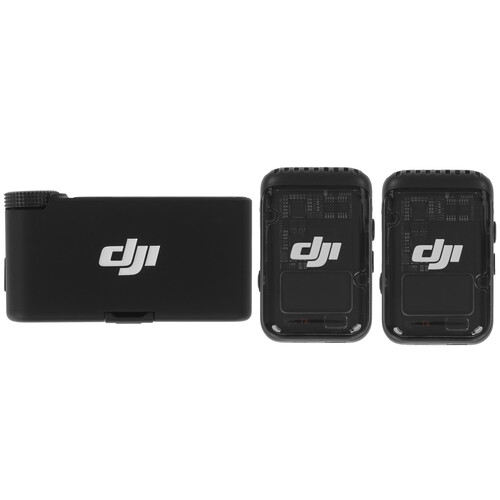 Купить Радиосистема DJI MIC 2  5465826. Характеристики, отзывы и цены в Донецке