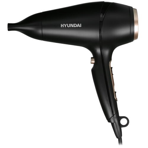 Купить Фен Hyundai H-HD0767 черный  9906655. Характеристики, отзывы и цены в Донецке