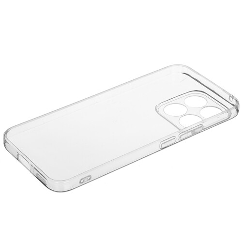 Купить Накладка  Aceline Silicone для HONOR X8c прозрачный  9237825. Характеристики, отзывы и цены в Донецке