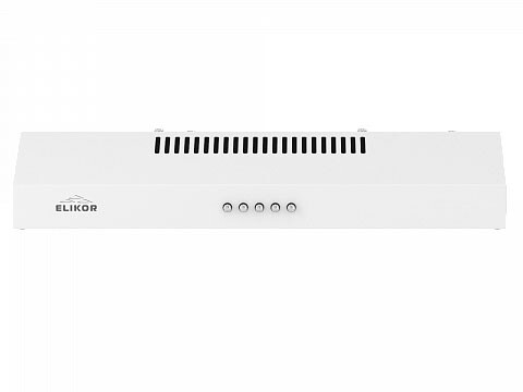 Купить Вытяжка подвесная Elikor ECO WH 50 белый  9106559. Характеристики, отзывы и цены в Донецке