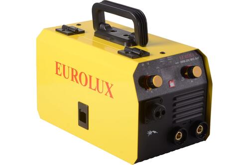 Купить Сварочный аппарат Eurolux 65/180  9100604. Характеристики, отзывы и цены в Донецке