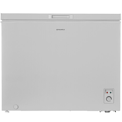 Купить Морозильный ларь MAUNFELD MFL200GR серый  8179566. Характеристики, отзывы и цены в Донецке