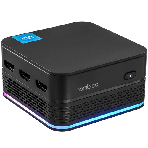 Купить Мини ПК Rombica Horizon N10 DN1085P [PCMI-0108]  5473584. Характеристики, отзывы и цены в Донецке
