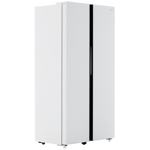 Купить Холодильник Side by Side   Nordfrost RFS 525DX NFGW белый  9069201. Характеристики, отзывы и цены в Донецке