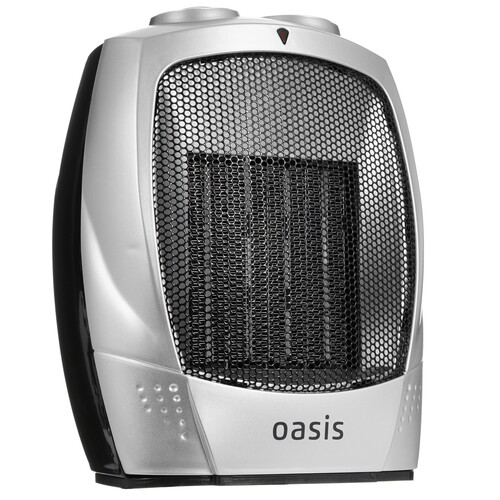 Купить Тепловентилятор Oasis КS-15  9021239. Характеристики, отзывы и цены в Донецке