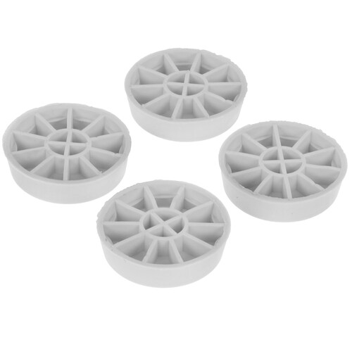 Купить Антивибрационные подставки ДТРД круглые, 4 шт  9215856. Характеристики, отзывы и цены в Донецке