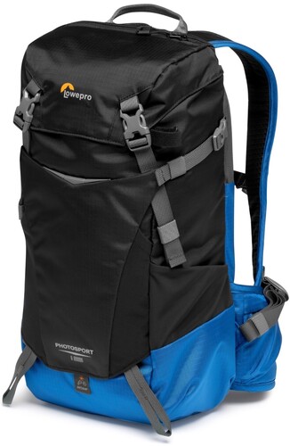 Купить Фоторюкзак Lowepro PhotoSport BP 15L AW III синий  9131969. Характеристики, отзывы и цены в Донецке