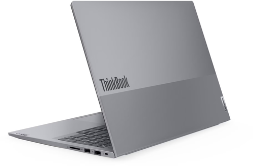 Купить 16" Ноутбук Lenovo ThinkBook 16 G6 IRL серый  5646379. Характеристики, отзывы и цены в Донецке