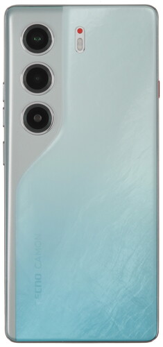 Купить 6.78" Смартфон Tecno CAMON 40 256 ГБ белый  5622662. Характеристики, отзывы и цены в Донецке