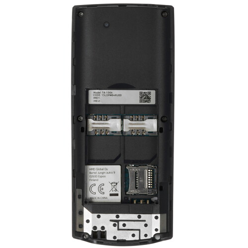 Купить Сотовый телефон Nokia 106 (2023) зеленый  5482585. Характеристики, отзывы и цены в Донецке