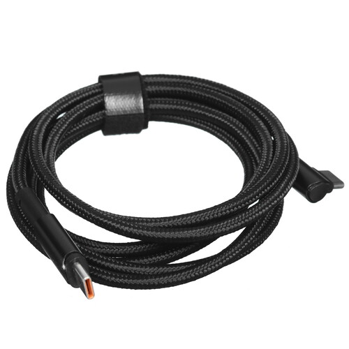 Купить Кабель круглый DEPPA USB Type-C - USB Type-C черный 1.5 м  9113492. Характеристики, отзывы и цены в Донецке