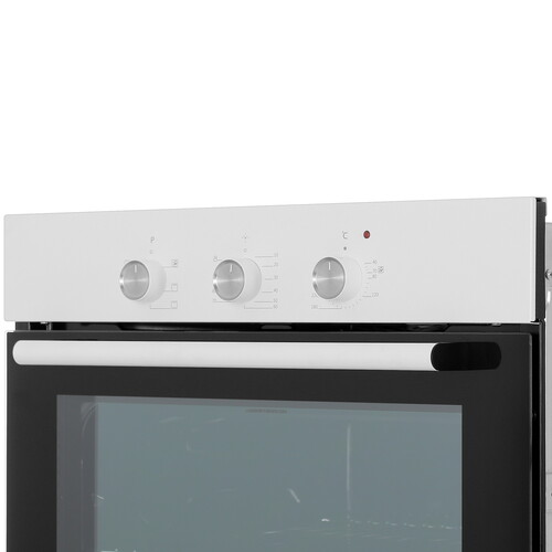 Купить Электрический духовой шкаф Simfer B6EW16011 белый  1115468. Характеристики, отзывы и цены в Донецке