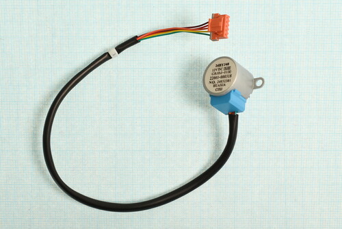 Купить Двигатель (Жалюзи) для кондиционера TCL ELI INV 07 (12_N/AW)  9138377. Характеристики, отзывы и цены в Донецке