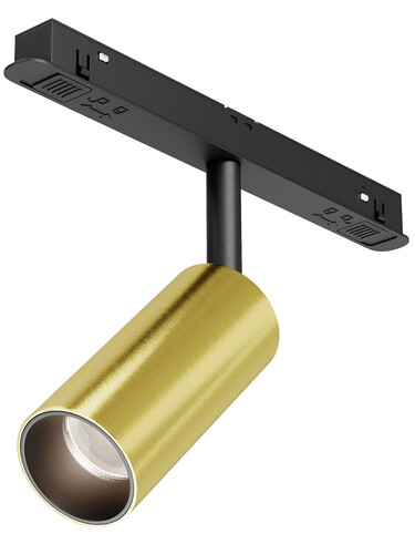 Купить Светильник трековый Maytoni TR032-2-5W4K-M-BBS  9169831. Характеристики, отзывы и цены в Донецке