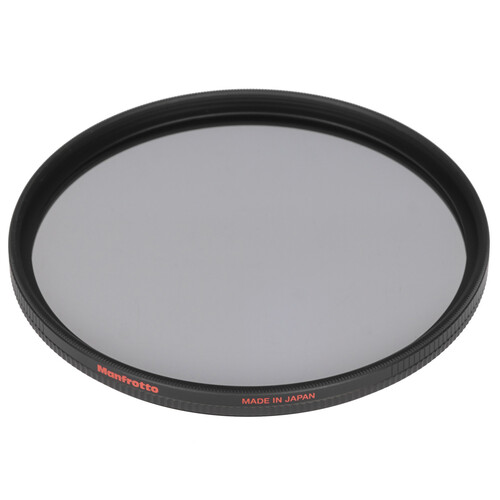 Купить Светофильтр Manfrotto CIR-PL Advanced 72 мм  1190031. Характеристики, отзывы и цены в Донецке