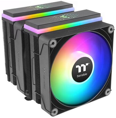 Купить Кулер для процессора Thermaltake ASTRIA 600 ARGB Lighting [CL-P121-CA12SW-A]  5455019. Характеристики, отзывы и цены в Донецке