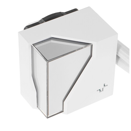Купить Система охлаждения DEEPCOOL LT240 WH ARGB  белая  5463293. Характеристики, отзывы и цены в Донецке