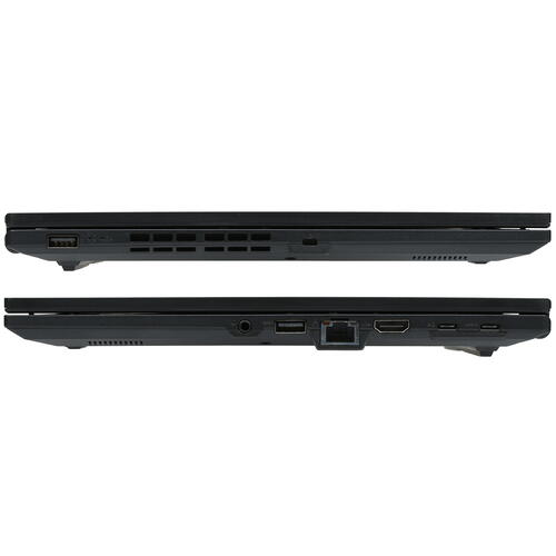 Купить 15.6" Ноутбук ASUS ExpertBook B1502CGA-BQ0086X черный  5410705. Характеристики, отзывы и цены в Донецке
