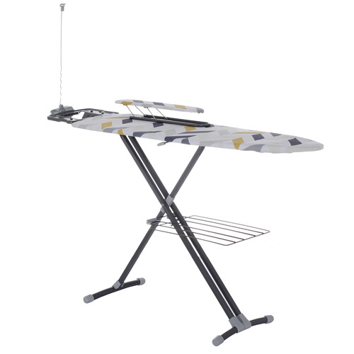 Купить Гладильная доска НИКА H9/17 бежевый  9138276. Характеристики, отзывы и цены в Донецке