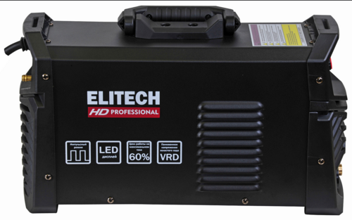 Купить Сварочный аппарат Elitech WM200DCPULSE  9132087. Характеристики, отзывы и цены в Донецке