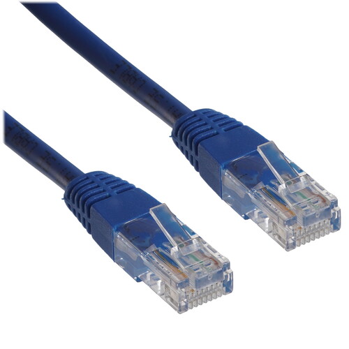 Купить Патч-корд A1 A1-LCU5E-C-10M-BL  9277467. Характеристики, отзывы и цены в Донецке