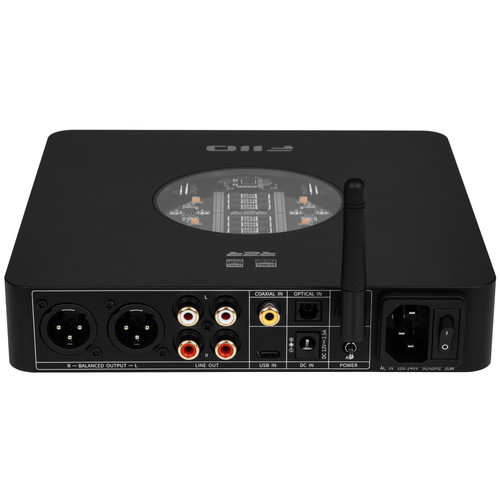 Купить ЦАП FIIO K13 R2R  9307222. Характеристики, отзывы и цены в Донецке