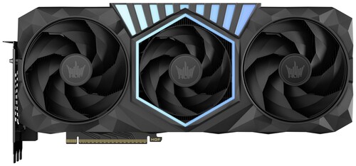 Купить Видеокарта KFA2 GeForce RTX 5070 Ti HOF OC Style Black [57IZN6MDCXHK]  5638556. Характеристики, отзывы и цены в Донецке