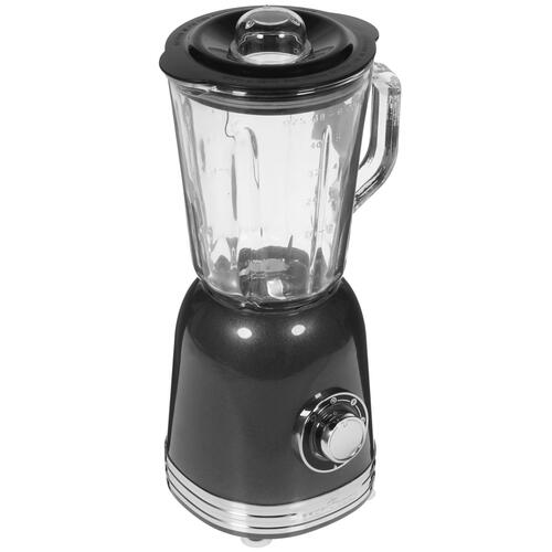 Купить Блендер стационарный Profi Cook PC-UM 1195 серый  8195793. Характеристики, отзывы и цены в Донецке