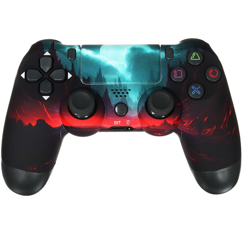 Купить Геймпад беспроводной/проводной DEXP G-10 разноцветный  9041453. Характеристики, отзывы и цены в Донецке