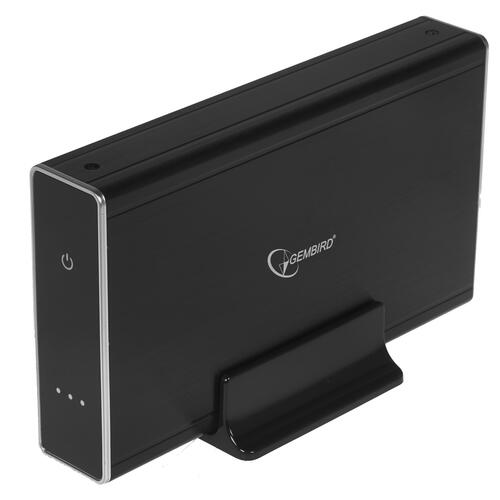 Купить 3.5" Внешний бокс Gembird EE3-U3S-80  1365296. Характеристики, отзывы и цены в Донецке