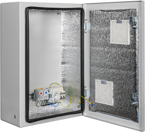 Купить Климатический термошкаф Mastermann 14УТПВ-П+ (Ver. 2.0)  9272078. Характеристики, отзывы и цены в Донецке