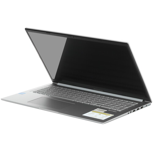 Купить 17.3" Ноутбук ASUS VivoBook 17 X1704ZA-AU229W серебристый  5456494. Характеристики, отзывы и цены в Донецке