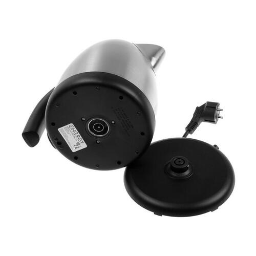 Купить Электрочайник ENERGY E-278 серебристый  8169806. Характеристики, отзывы и цены в Донецке