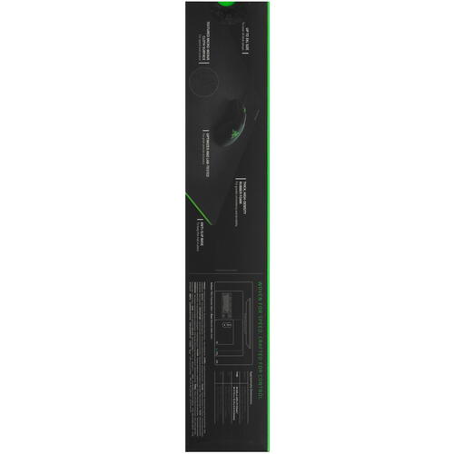 Купить Коврик Razer Gigantus V2 (M) черный  5078636. Характеристики, отзывы и цены в Донецке