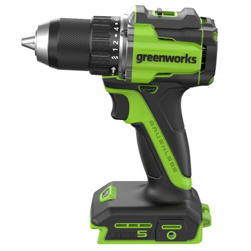 Купить Дрель-шуруповерт Greenworks DD560 24V  9305492. Характеристики, отзывы и цены в Донецке