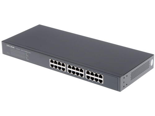 Купить Коммутатор TP-Link TL-SF1024  0108043. Характеристики, отзывы и цены в Донецке