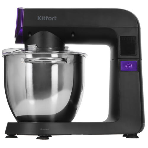 Купить Миксер Kitfort КТ-3425 черный  9002802. Характеристики, отзывы и цены в Донецке