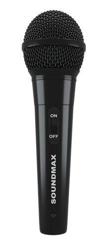 Купить Портативная аудиосистема Soundmax SM-MS4209, черный  5466929. Характеристики, отзывы и цены в Донецке