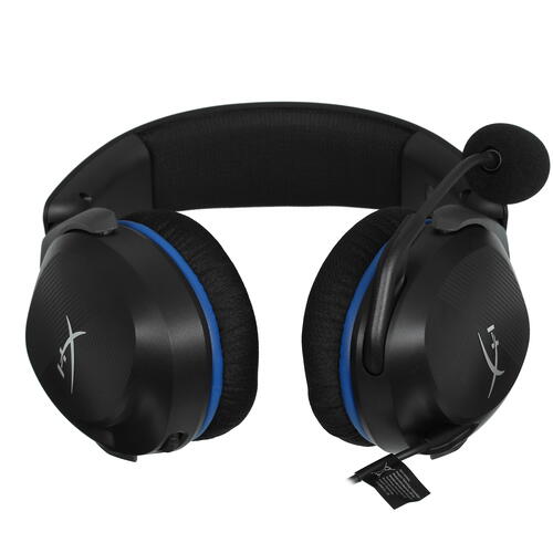 Купить Проводные наушники HyperX Cloud Stinger 2 Core черный  5414174. Характеристики, отзывы и цены в Донецке