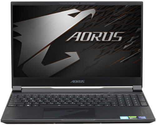 Купить 15.6" Ноутбук AORUS 15X ASF черный  5425848. Характеристики, отзывы и цены в Донецке