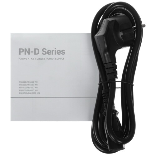 Купить Блок питания DEEPCOOL GamerStorm PN750D  5606344. Характеристики, отзывы и цены в Донецке