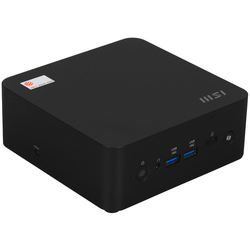 Купить Мини ПК MSI Cubi NUC AI+ 2MG-050XRU [9S6-B20611-050]  5655655. Характеристики, отзывы и цены в Донецке