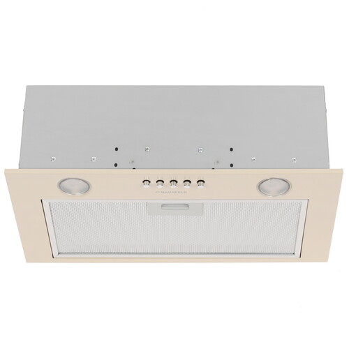 Купить Вытяжка полновстраиваемая MAUNFELD CROSBY SINGL 5028 бежевый  5359568. Характеристики, отзывы и цены в Донецке
