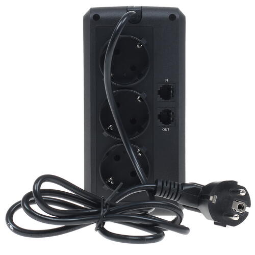 Купить ИБП CyberPower UT850EG  1284357. Характеристики, отзывы и цены в Донецке