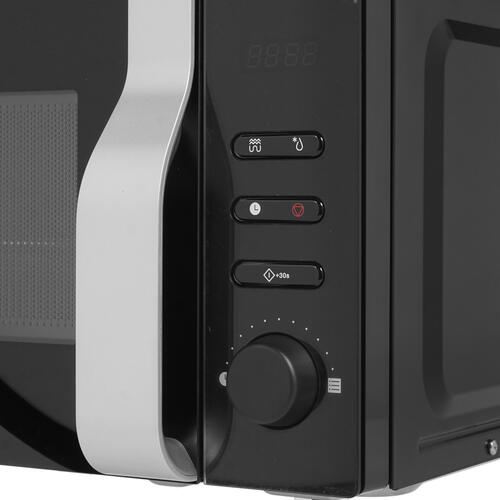 Купить Микроволновая печь Hyundai HYM-M2061 черный  8190971. Характеристики, отзывы и цены в Донецке
