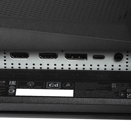 Купить 31.5" Монитор MSI MAG 321UPX QD-OLED черный  5620907. Характеристики, отзывы и цены в Донецке