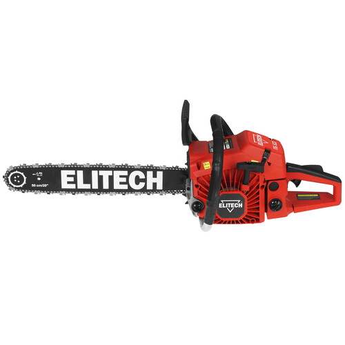 Купить Бензопила Elitech ПБ 522  9127727. Характеристики, отзывы и цены в Донецке