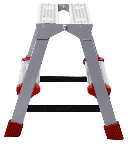 Купить Стремянка двухсекционная Haushalt ННДС2  9211743. Характеристики, отзывы и цены в Донецке